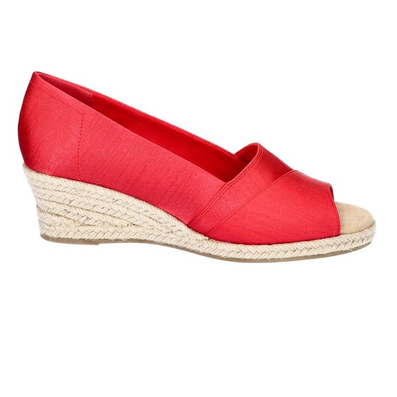 easy street Shoes - Women's Jasper Super Flex Espadrille Sandals